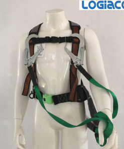 KUKJE Half Body Safety Belt with 2 aluminum hooks-ALG14